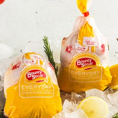 

AYAM FROZEN BOUNTY 900 GR