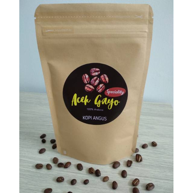

Aceh Gayo Arabica Single Origin Grade Speciality