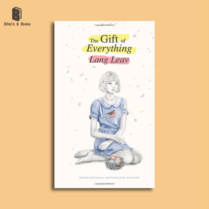 

[Buku Import] The Gift of Everything By Lang Leav - 9781524868864