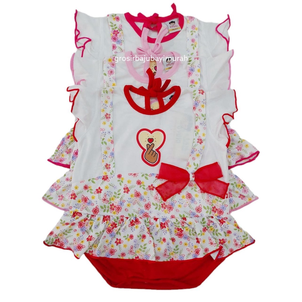 JUMPER bayi 3-12 bulan oyuki PITA