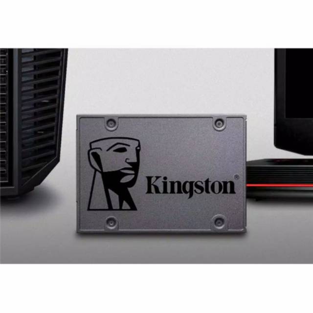 SSD KINGSTON V400 120GB SATA3 SOLID STATE DISK ORIGINAL BARU SSD 2.5&quot;