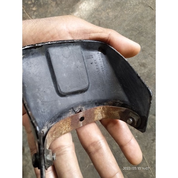 Kepetan Slebor Depan GL MAX, GL PRO ORI BEKAS SECOND COPOTAN