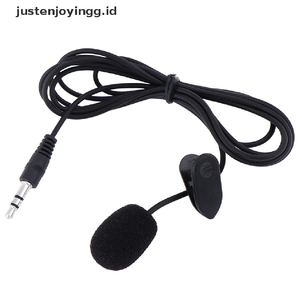 / / Justenjoyingg.id / 3.5mm Mikrofon Stereo GPS bluetooth DVD Eksternal Untuk Mobil