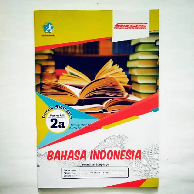 Lks bahasa indonesia kelas 8 semester 1 kurikulum 2013