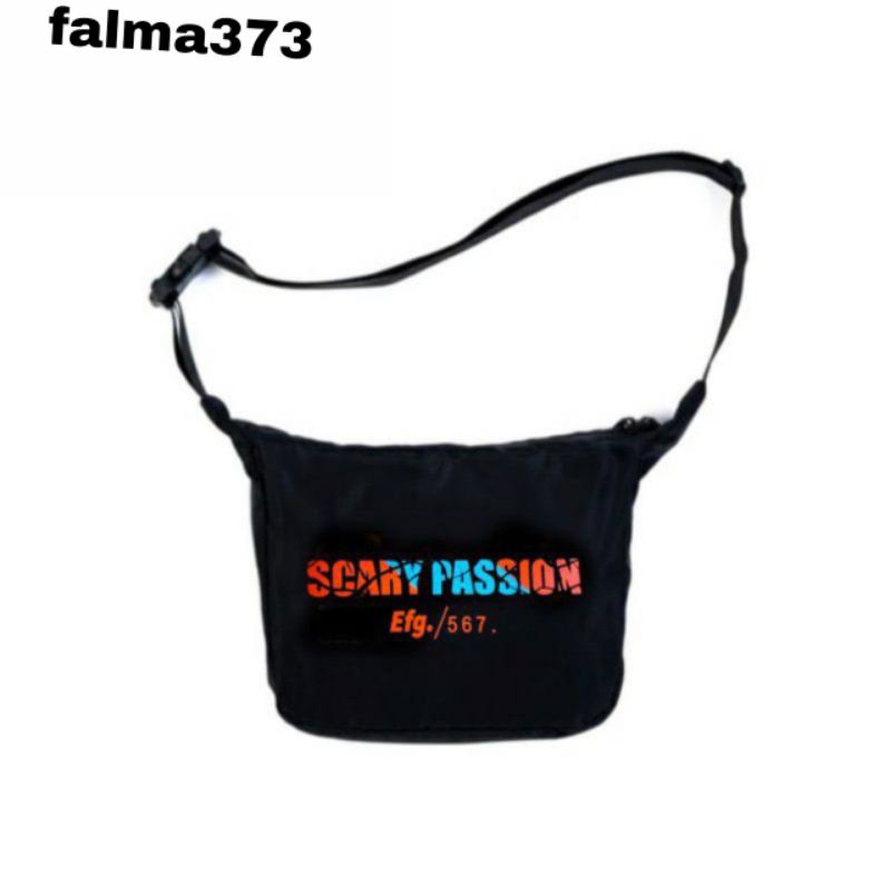 Tas Sling Bag Selempang Slingbag Slempang Pria Wanita