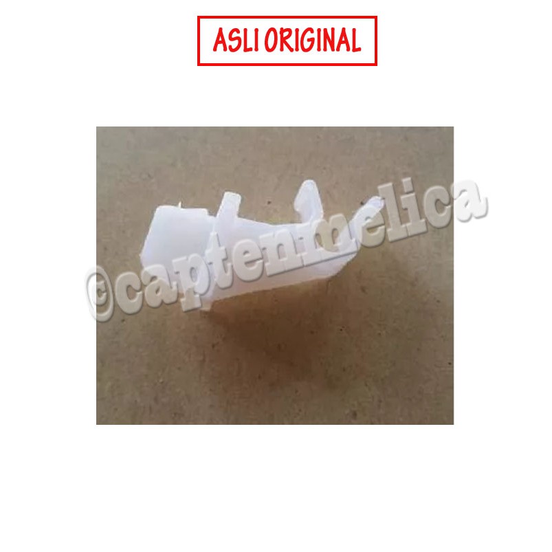 ORI Bracket KLIP Besi Tiang Penyangga Kap Tutup ATAS mesin avanza xenia vvti lama 2008 2009 2010 201