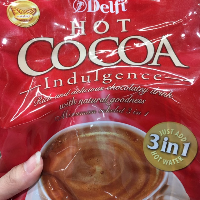 

Delfi Hot Cocoa