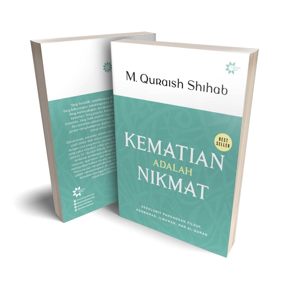 Kematian adalah Nikmat (Cover Baru)