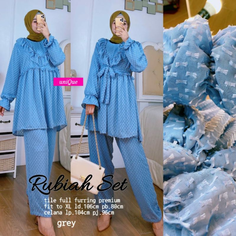 SET UNIQUE RUBIAH 020321