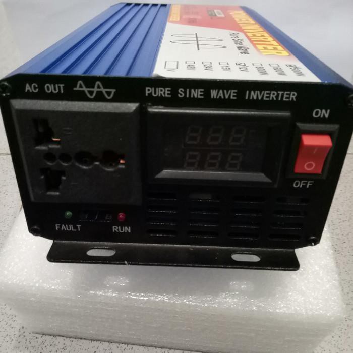 INVERTER PURE SINE WAVE 500 WATT PSW perkakas