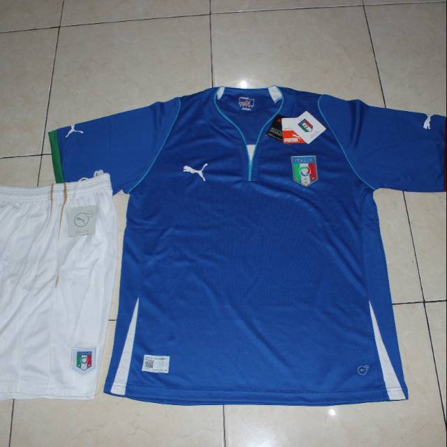 Jersey italia 2013 home grade ori