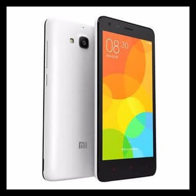 XIAOMI REDMI 2 4G ( RAM 1GB /8GB) GARANSI DISTRIBUTOR KODE 597