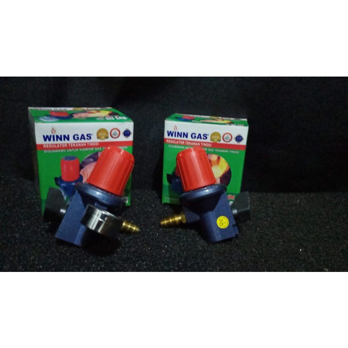 REGULATOR TEKANAN TINGGI WINN GAS
