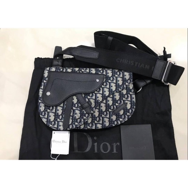 dior sling bag men
