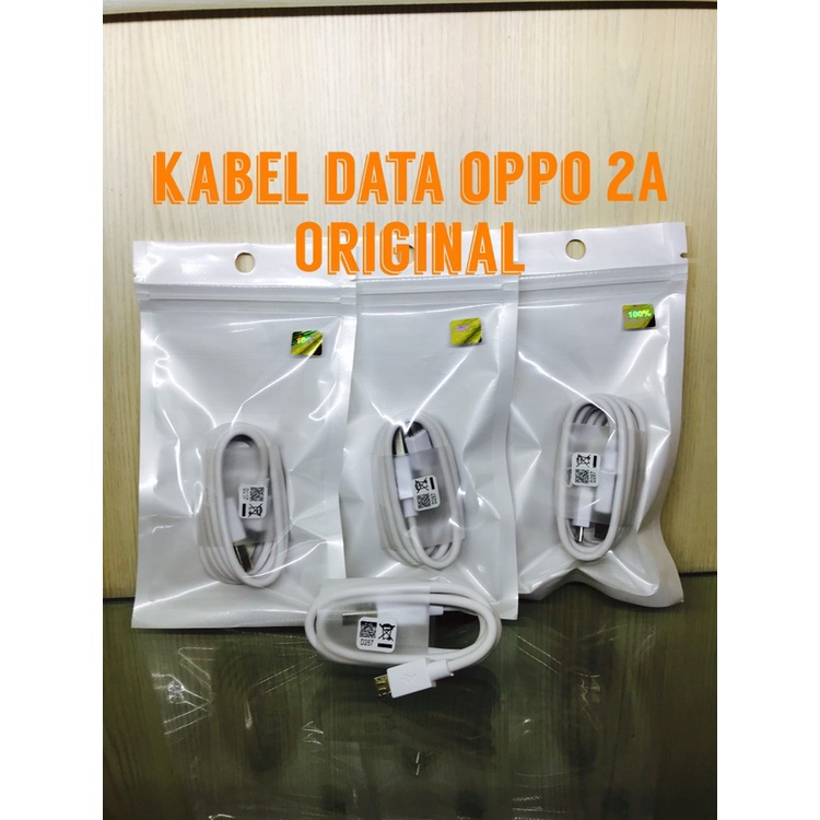 Kabel Data Original Oppo 2a