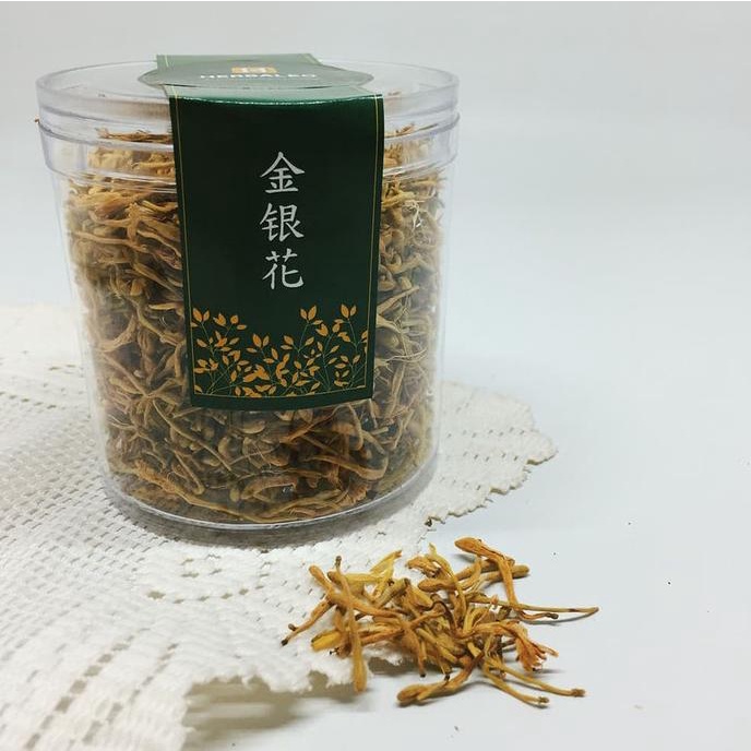

Honeysuckle / / yin hua / kim yun fa (40 gram)
