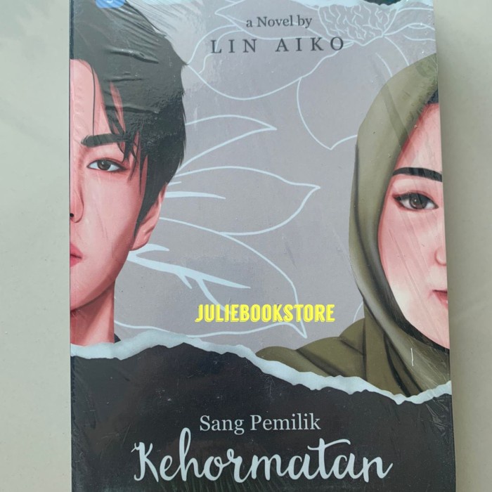 

PROMO!!! NOVEL SANG PEMILIK KEHORMATAN - LIN AIKO TERMURAH