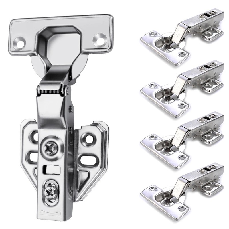 [HOT SALE]Kitchen Bedroom Universal Hinge Light / Cabinet Cupboard Wardrobe  Hinges Can used with Inner LED Sensor Light Furniture Hardware