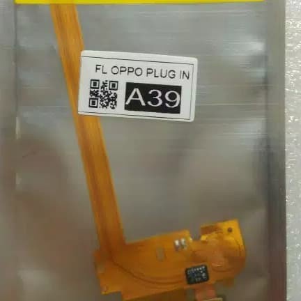 FLEXI FLEXIBLE FLEKSIBEL CON CONEKTOR CAS CASAN OPPO A39 A57 ORIGINAL