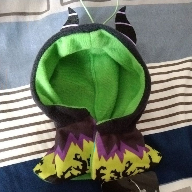 Twisted Wonderland Diasomnia 16cm Nuigurumi Cape