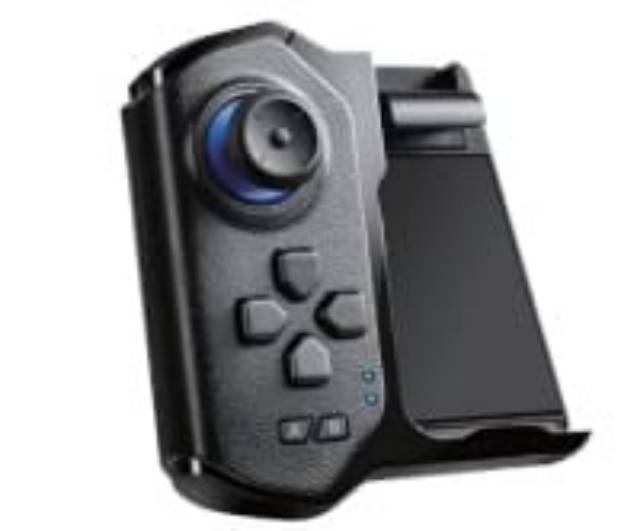 One Handed Bluetooth Controller