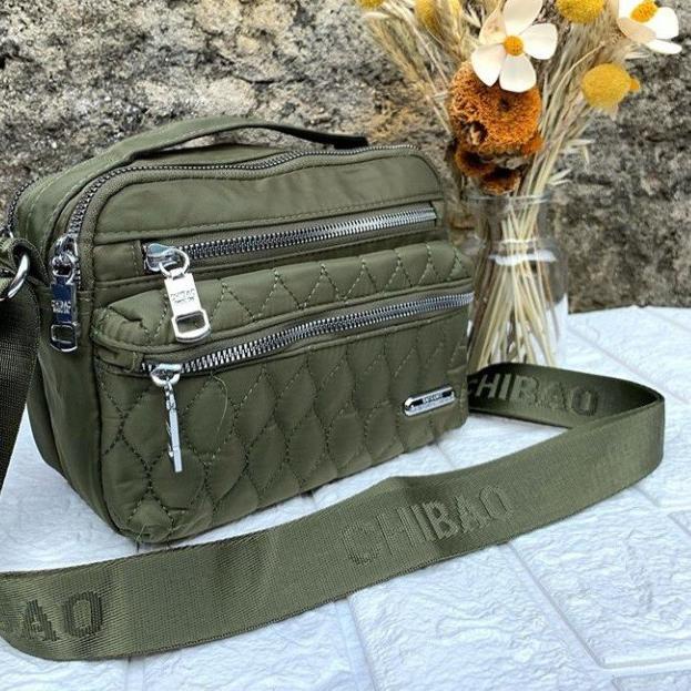 ☋ (BISA )TAS SLEMPANG CHIBAO IMPORT ✼