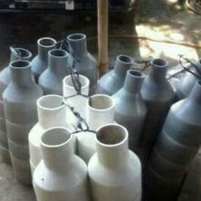 reducer 6x4  dan 6x2 nchi vsok sambungan pipa 6 ke 4 inchi