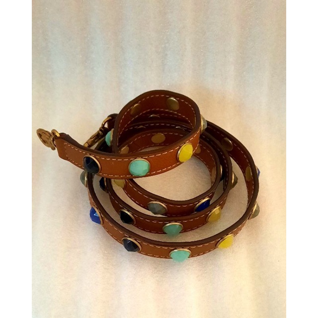 Tali tas selempang merk fossil original