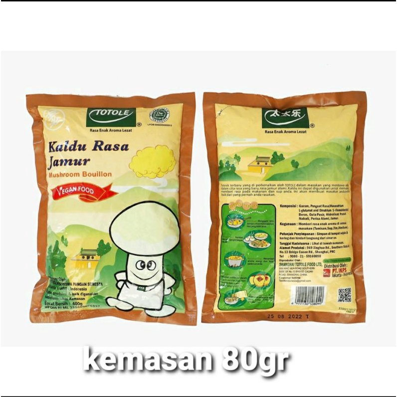 

bumbu kaldu jamur Mokoceng