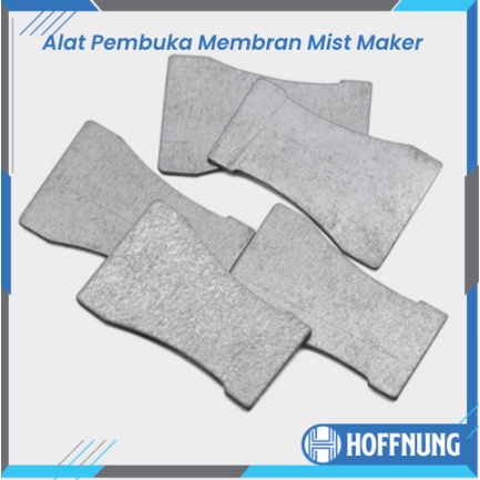 Kunci Pembuka Mist Maker Alat Buka Membran Mesin Kabut 16mm 20mm