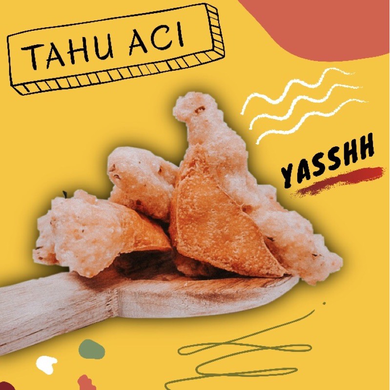 

TAHU ACI KHAS TEGAL