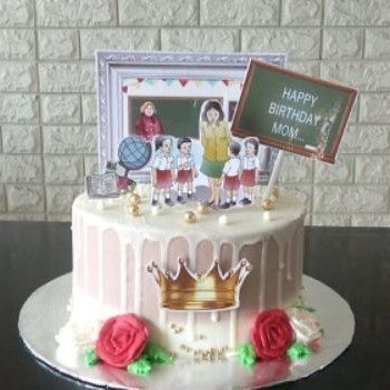 

Profesi / kue ulang tahun tema pekerjaan / birthday cake