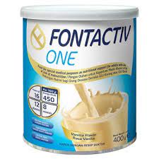 

Susu formula fontactiv one 400gr