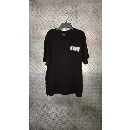 kaos Nirvana second