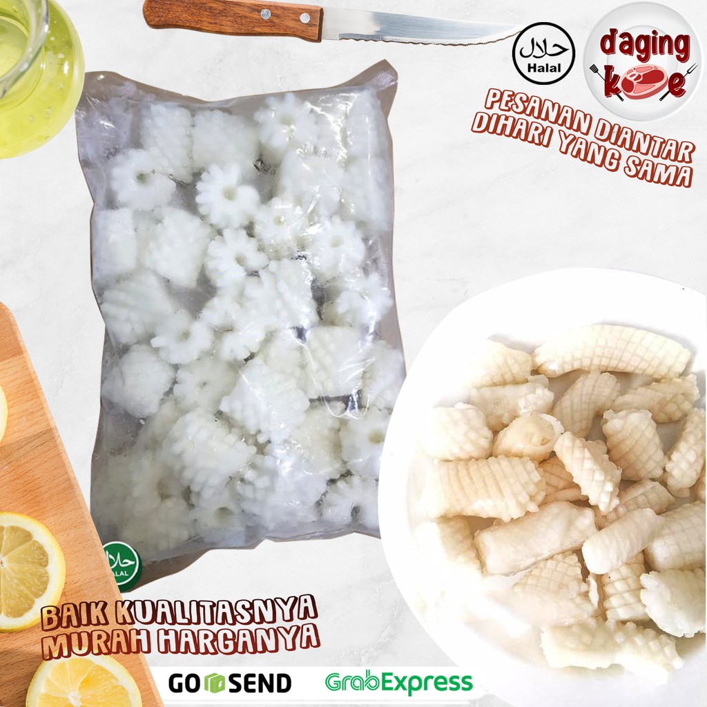 

CUMI FLOWER IMPORT 1 KG DK258