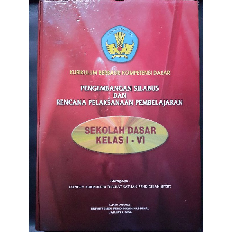 

Pengembangan Silabus & Rencana Pelaksanaan Pembelajaran SD Kelas 1-6