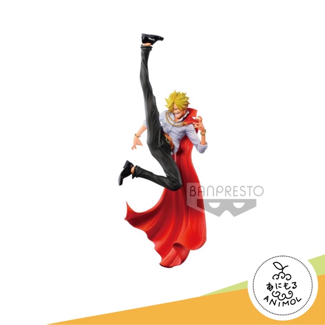 One Piece World Figure Colosseum 2 Vol.2 - BWFC Sanji