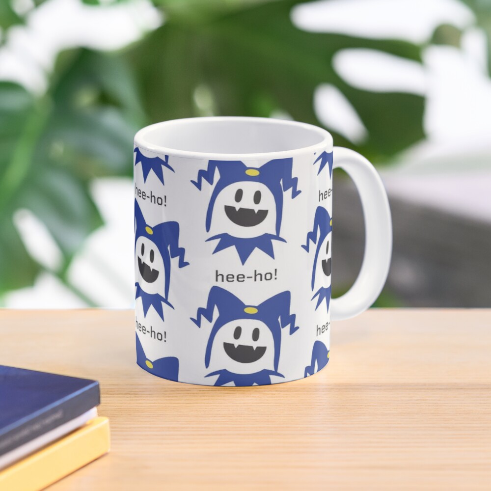 Mug Gelas Jack Frost