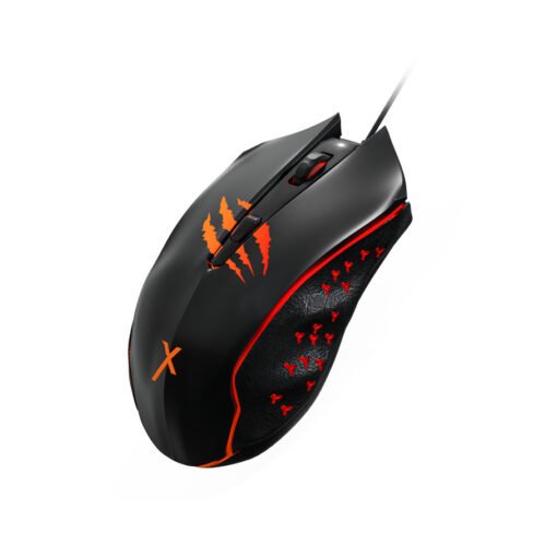 Mouse Gaming JeteX MSX1 Series