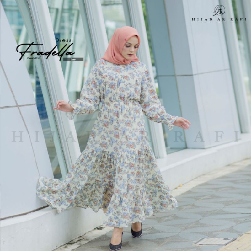 FRADELLA DRES BY ARRAFI
