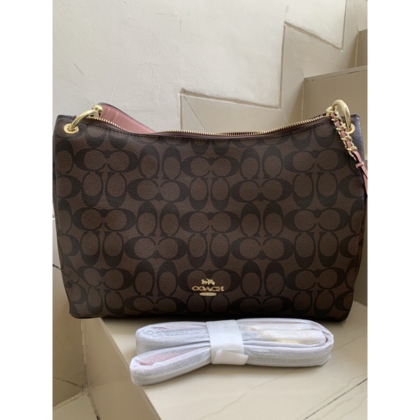 Tas Coach besar muat banyak