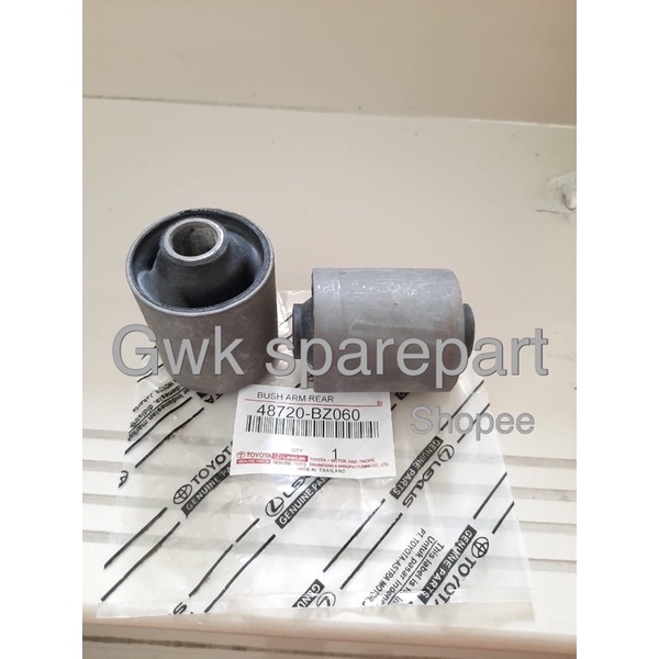 Bushing lower arm rear belakang Toyota All New Avanza Ori