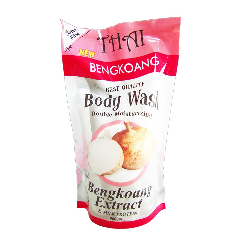 BODY WASH THAI REFIL 900ML