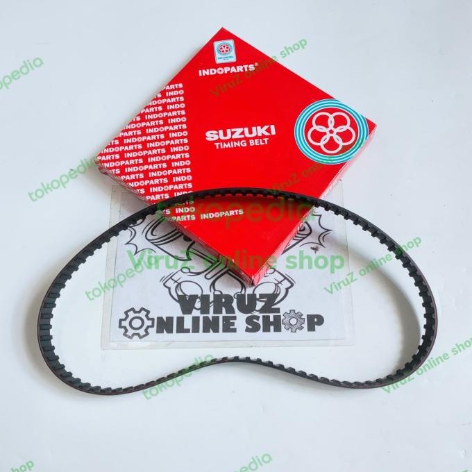 TIMING TIMMING BELT SUZUKI CARRY 1.0 FORSA FORZA KATANA JIMNY |ORIGINAL PART