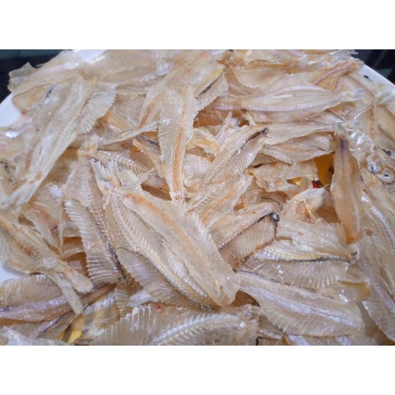 

Ikan asin kalapan kering