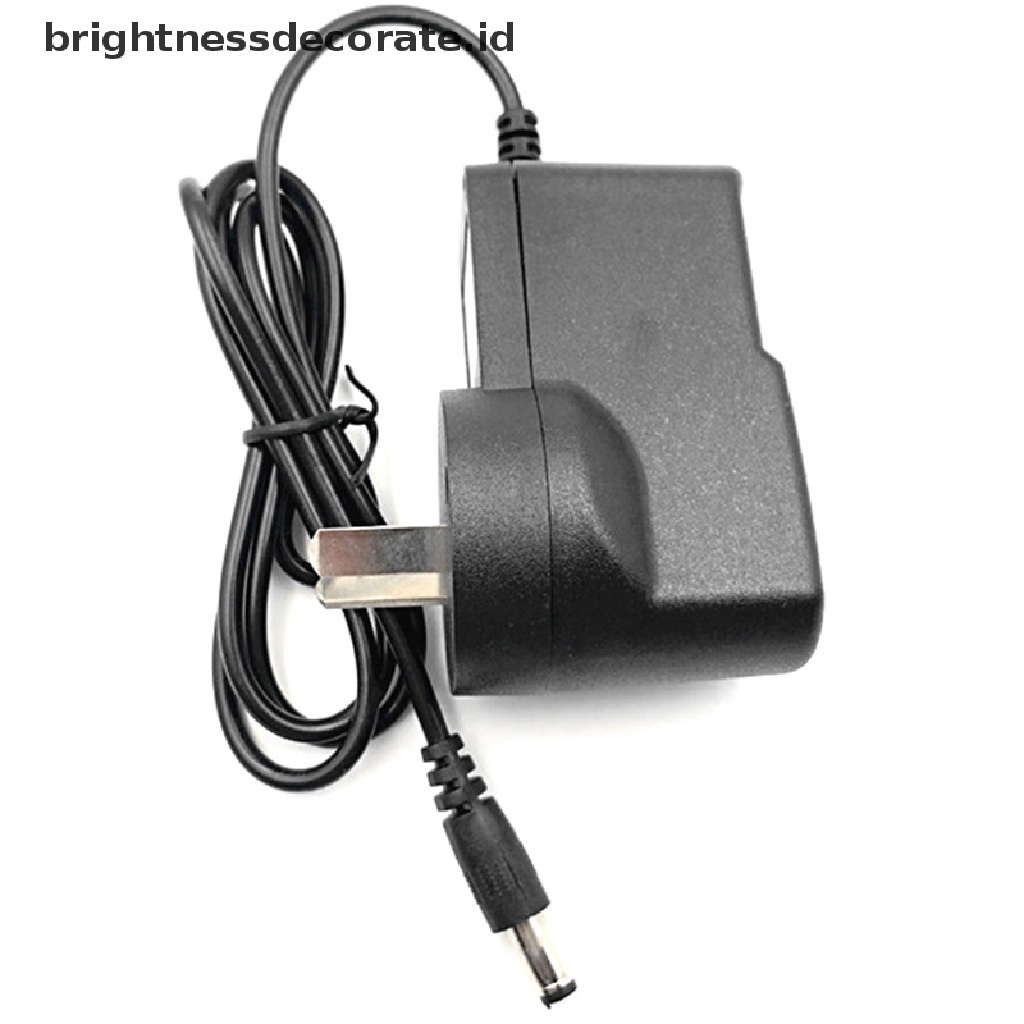 [birth] 12v Battery Charger 12 Volt 1 Amp UK Plug Universal Electric Ride On Toy Car [ID]