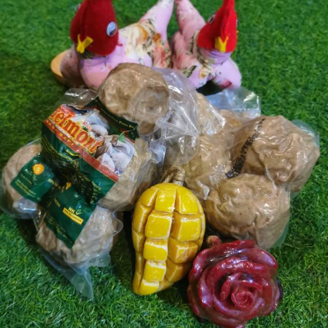 

Baso belmont urat super isi 5pcs