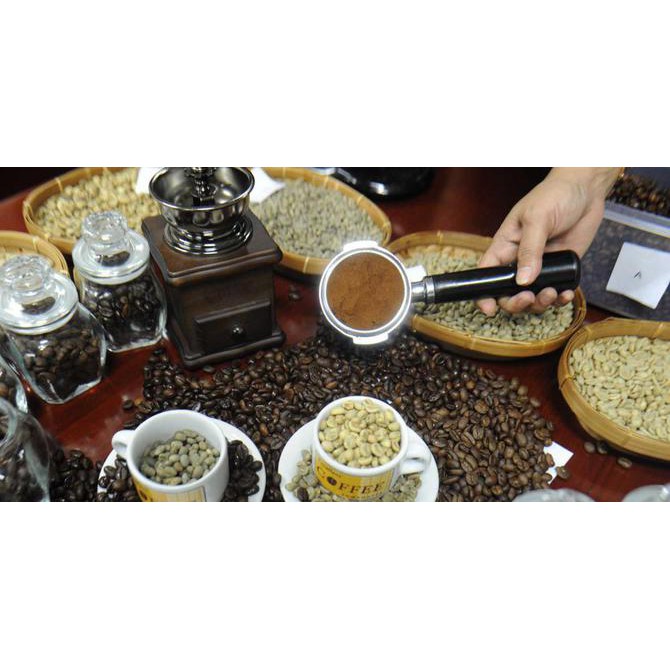 

Bubuk Kopi Ulee Kareng