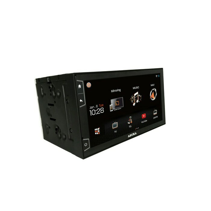 Produk TOP  Asuka PTA-100 / Head Unit Asuka PTA-100 HJ72