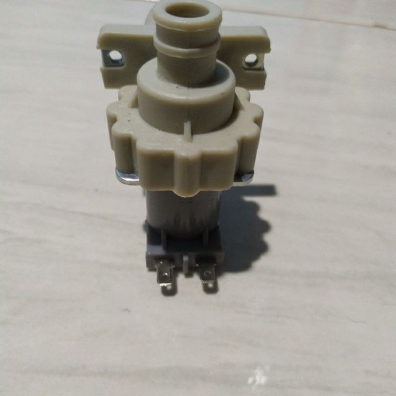 Solenoid mesin cuci LG